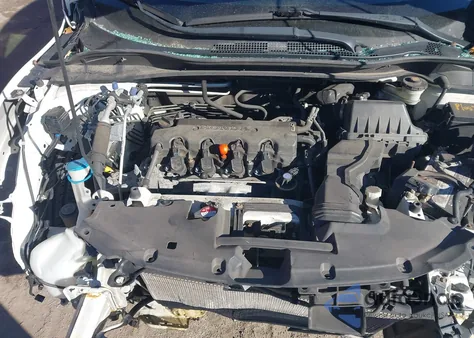 2017 Honda Hr-V Ex-L z USA, uszkodzony, nr VIN 3CZRU6H73HM730035